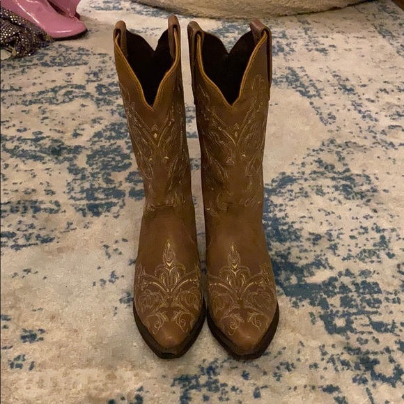 Rockin country cowboy boots - Picture 2 of 4